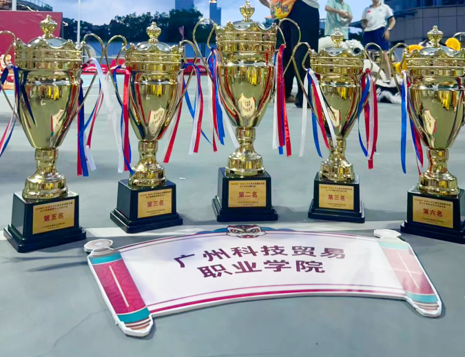 党建引领非遗传承 思政铸魂再创育人新成果——我校舞龙醒狮队在2026年广东省大学生精英赛中勇夺佳绩